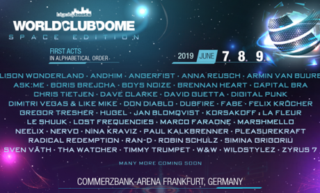 BCB WORLD CLUB DOME