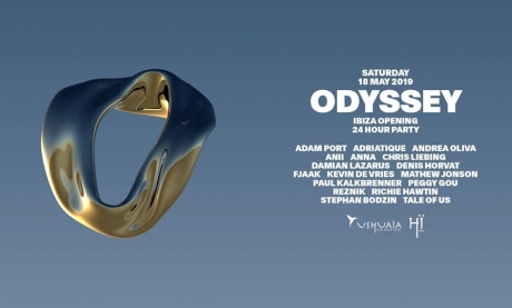 USHUAIA OPENING PARTY