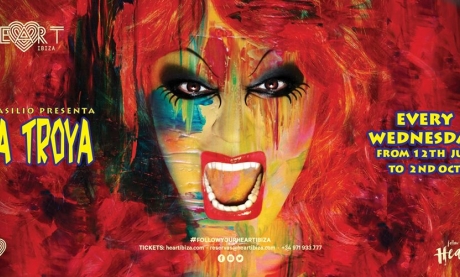 LA TROYA OPENING PARTY